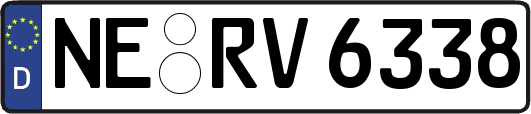 NE-RV6338