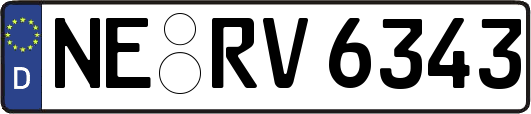 NE-RV6343