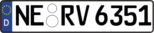 NE-RV6351