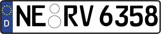 NE-RV6358