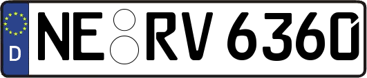 NE-RV6360