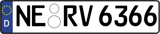 NE-RV6366