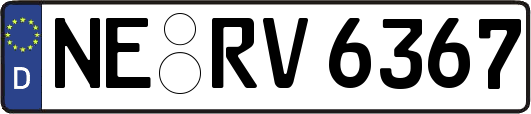 NE-RV6367