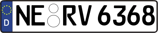 NE-RV6368