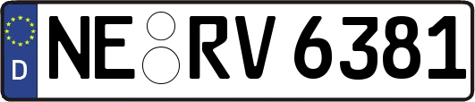 NE-RV6381