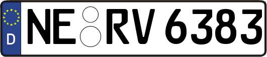 NE-RV6383