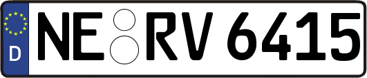 NE-RV6415