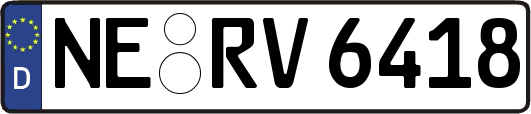 NE-RV6418