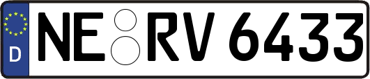 NE-RV6433