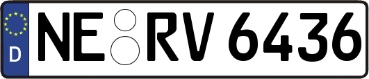 NE-RV6436
