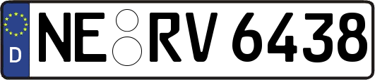 NE-RV6438