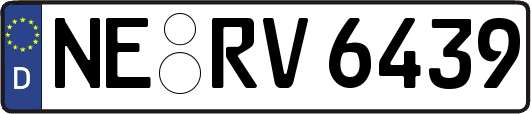 NE-RV6439