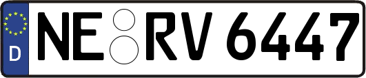 NE-RV6447