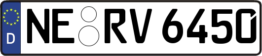 NE-RV6450