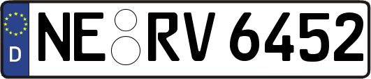 NE-RV6452
