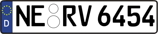 NE-RV6454