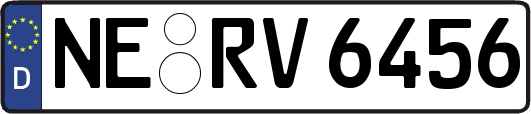 NE-RV6456
