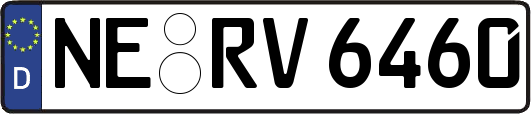 NE-RV6460