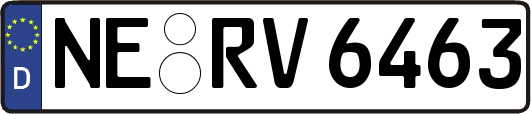 NE-RV6463