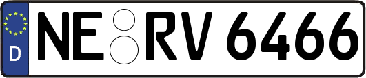NE-RV6466
