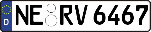 NE-RV6467
