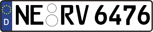 NE-RV6476