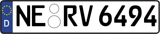 NE-RV6494
