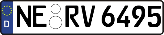 NE-RV6495