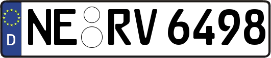 NE-RV6498