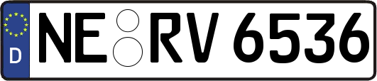 NE-RV6536
