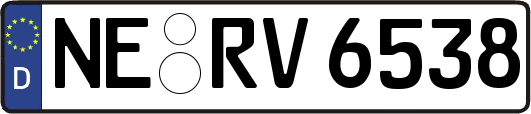 NE-RV6538