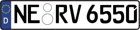 NE-RV6550