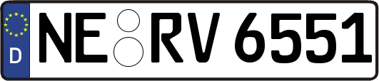 NE-RV6551
