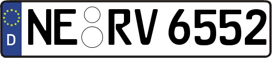 NE-RV6552