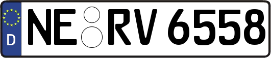 NE-RV6558