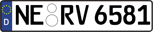 NE-RV6581