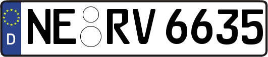 NE-RV6635