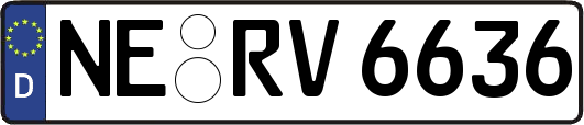 NE-RV6636