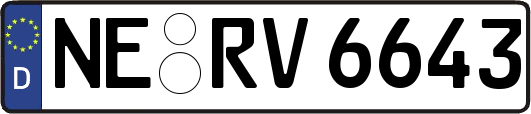 NE-RV6643
