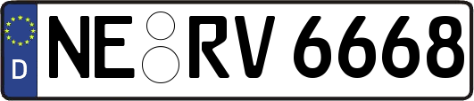 NE-RV6668