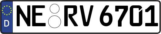 NE-RV6701