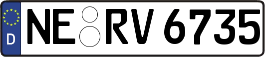 NE-RV6735