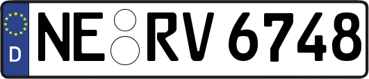 NE-RV6748