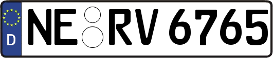 NE-RV6765