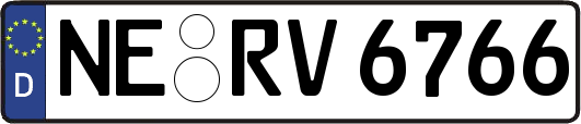 NE-RV6766