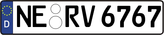 NE-RV6767