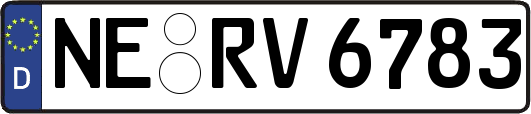 NE-RV6783