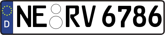 NE-RV6786