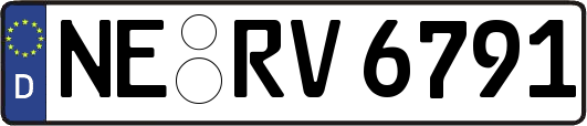 NE-RV6791