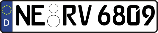 NE-RV6809